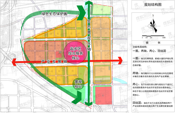 安阳开发区最新规划图，城市发展的蓝图与未来展望